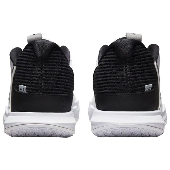 Nike Kyrie Low 5 White Black Basketball Shoes Men\'s Size 13 DJ6012-102 New main image 4